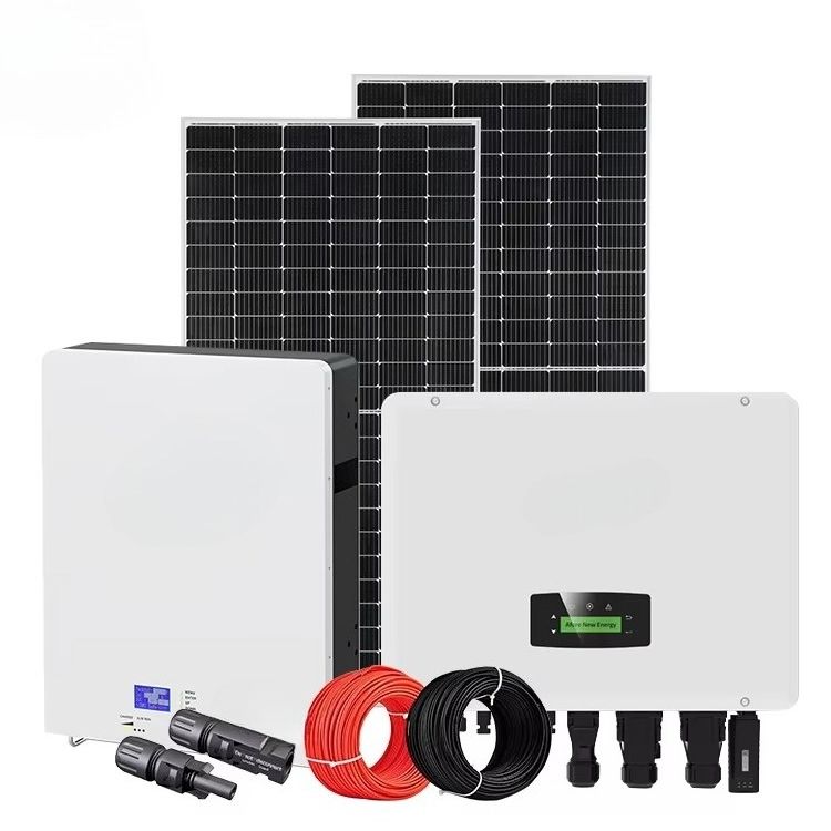 6kW Complete Solar Kit